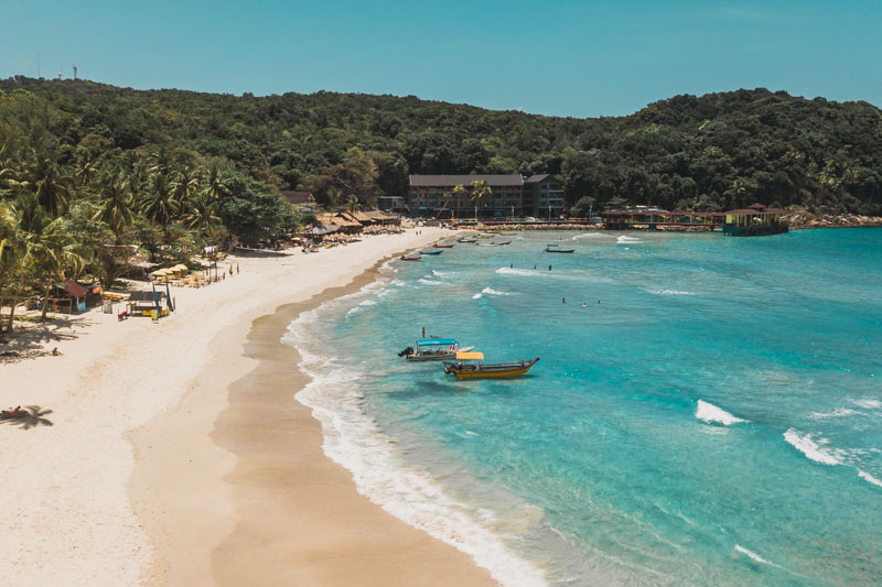 Perhentian Island, Malásia