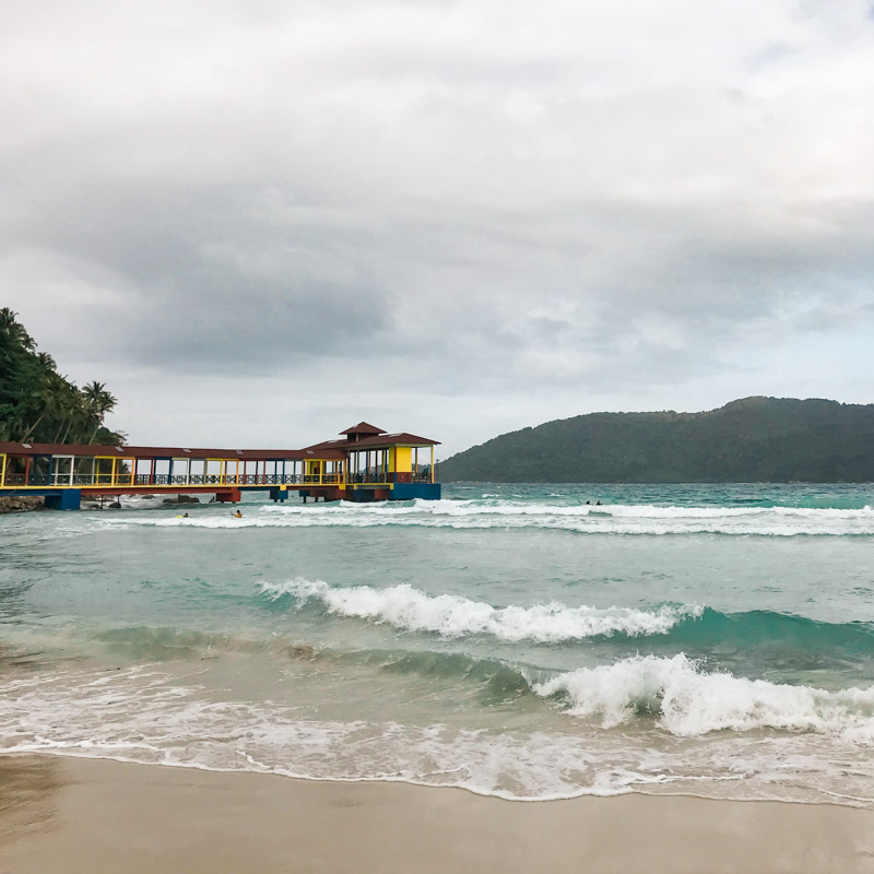 Monções no Sudeste Asiático - Perhentian Islands na Malásia