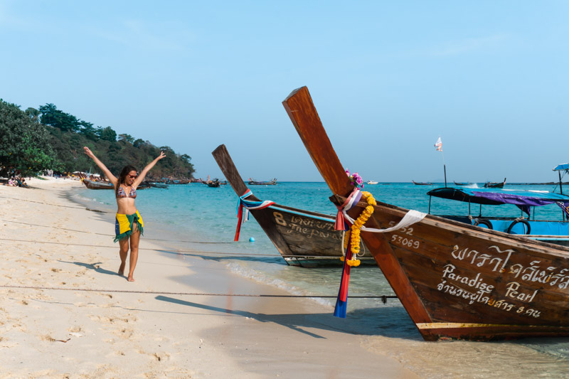 monções no sudeste asiático - qual a melhor época para visitar a tailândia