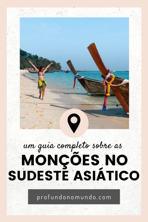 Monções no Sudeste Asiatico