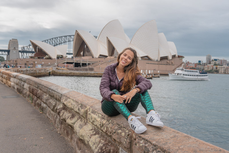 Roteiro Volta ao Mundo: Sydney, Austrália