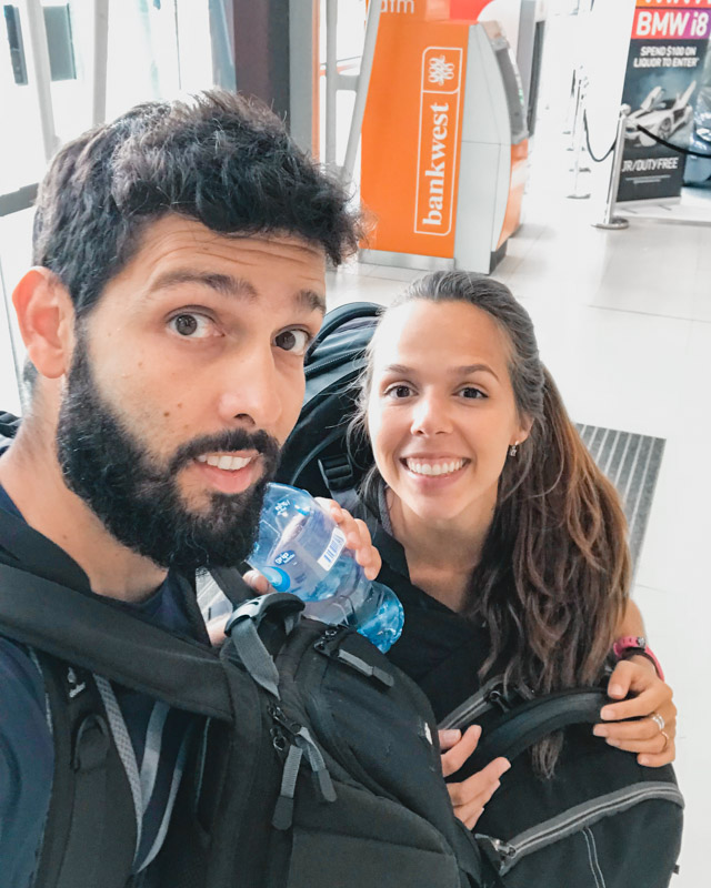 viagem de volta ao mundo