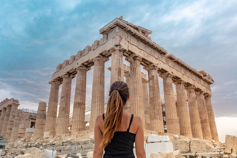 roteiro volta ao mundo: atenas, grécia