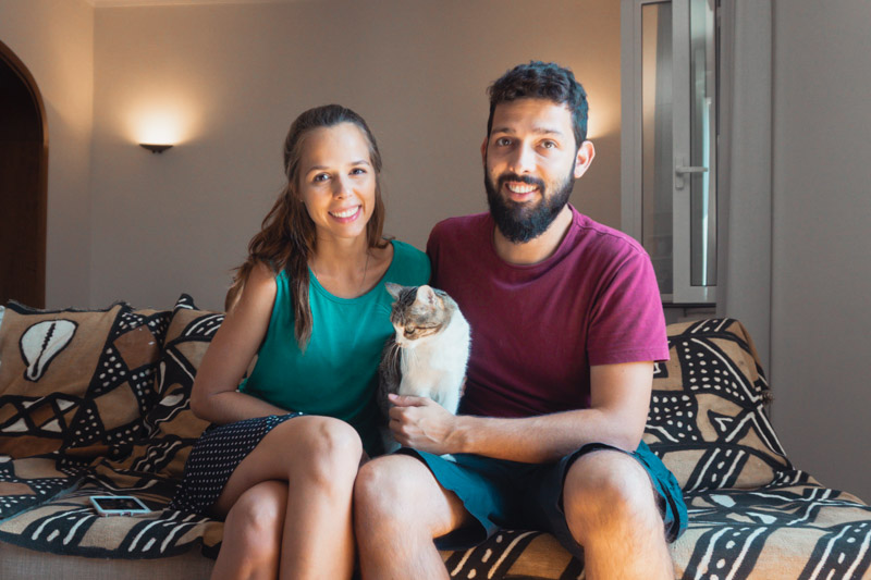 housesitting em Roma