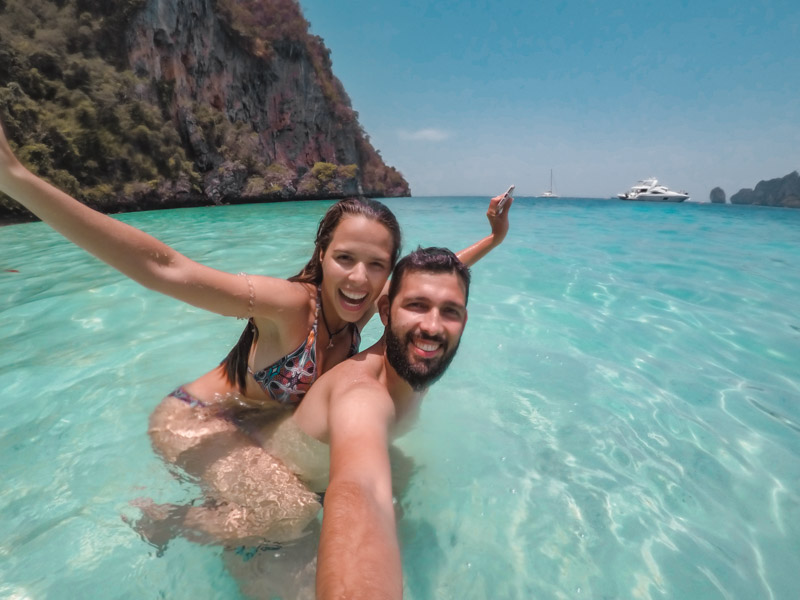 dicas para planejar uma volta ao mundo