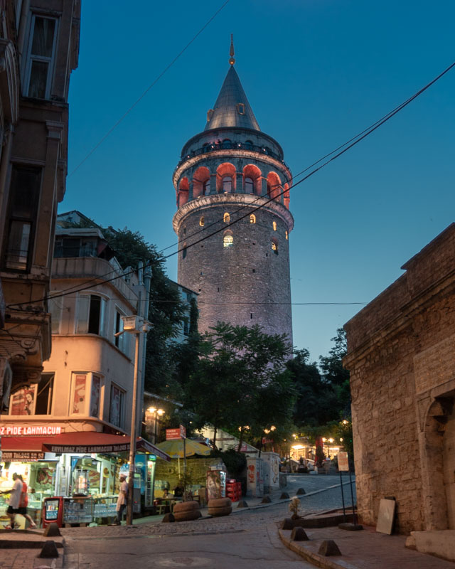 roteiro volta ao mundo: istambul, turquia