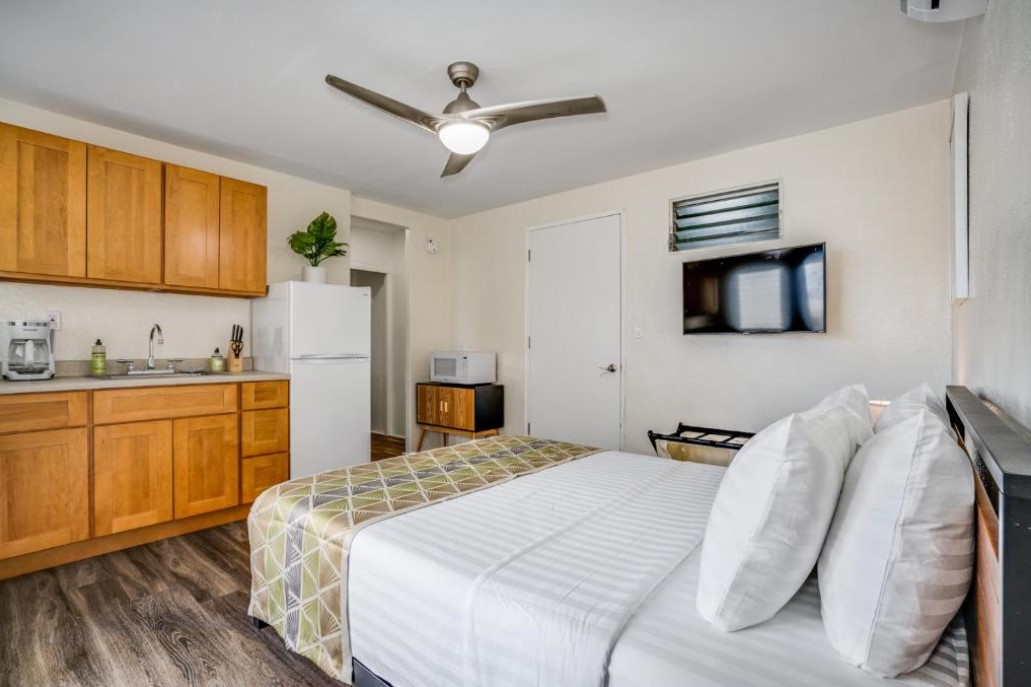 onde ficar no hawaii - hospedagem em oahu