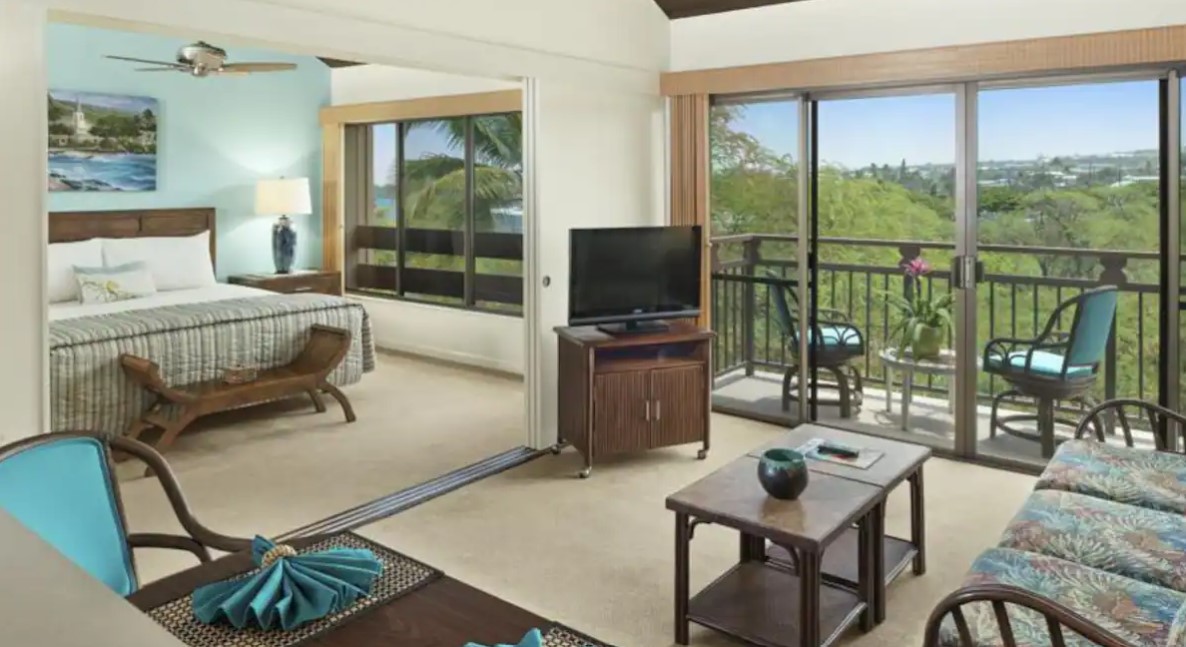 onde ficar no hawaii - hospedagem em big island