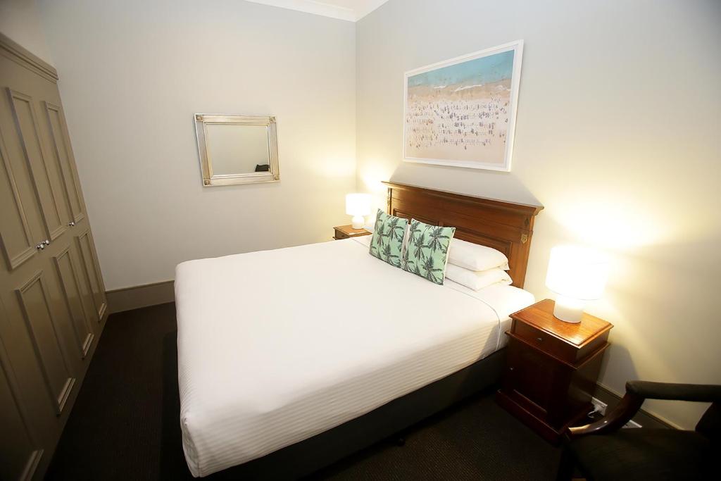 sugestão de hospedagem em Bondi, Sydney