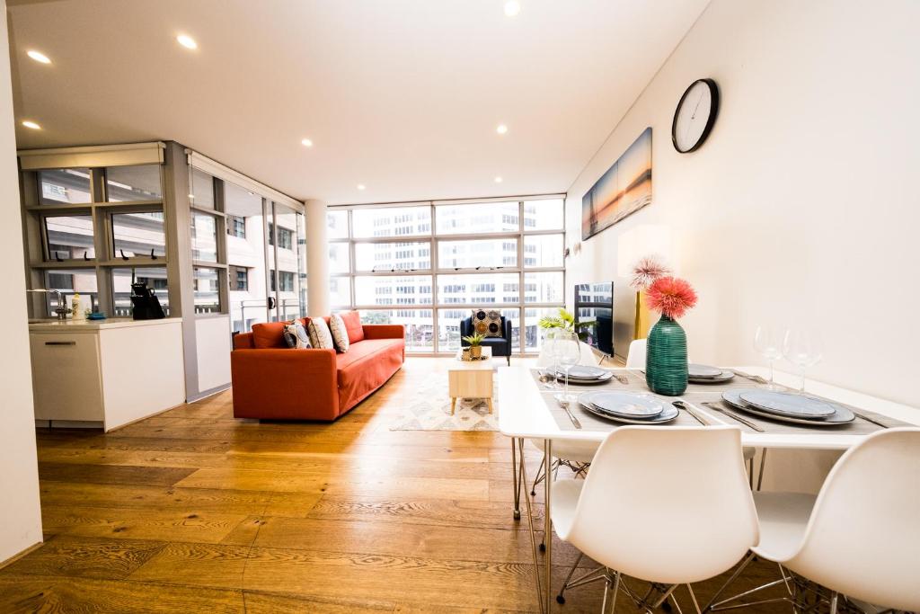 onde se hospedar em sydney