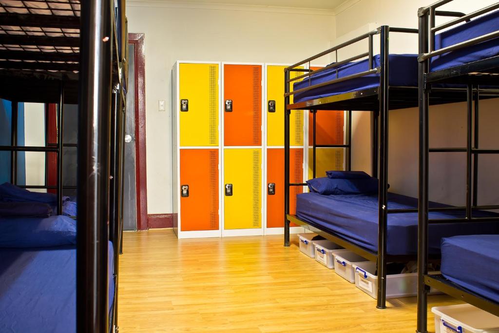 hospedagem em sydney: hostel em kings cross