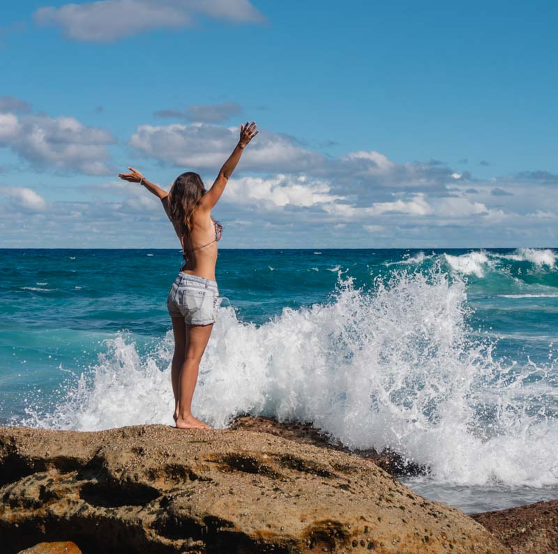 o que fazer em sydney: caminhada bondi to coogee