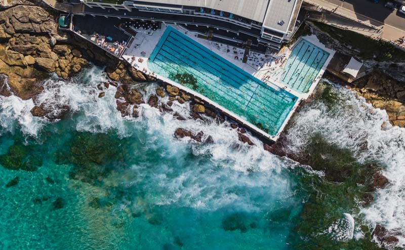 o que fazer em sydney - bondi icebergs club