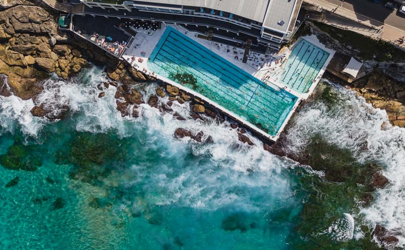 onde ficar em sydney: bondi beach
