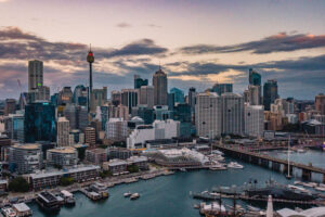 onde ficar em sydney - darling harbour