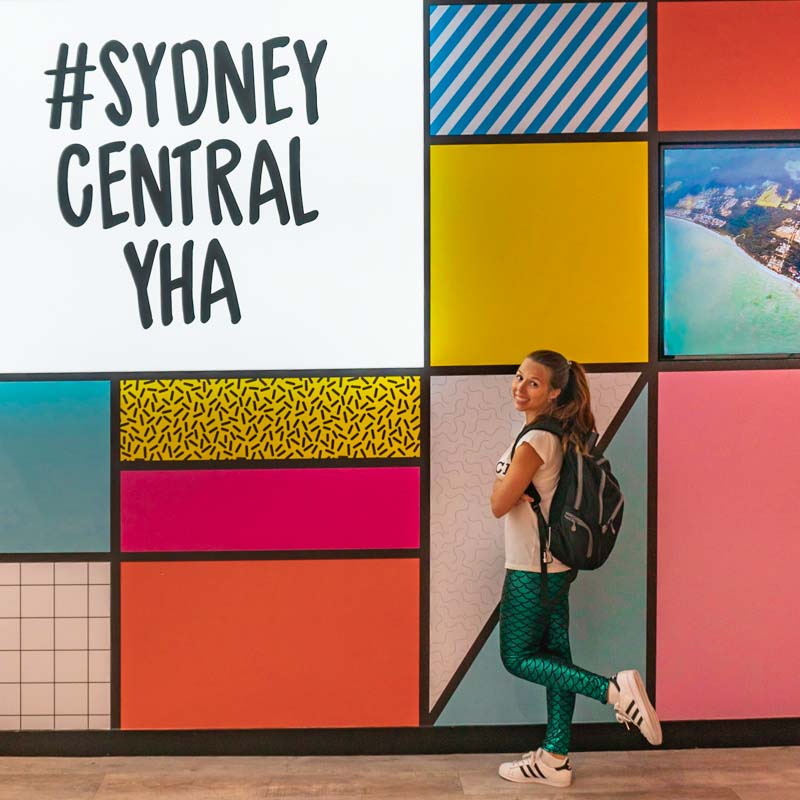 onde ficar em Sydney