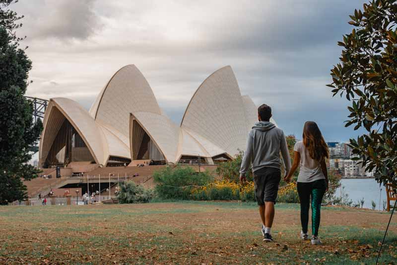 onde ficar em sydney