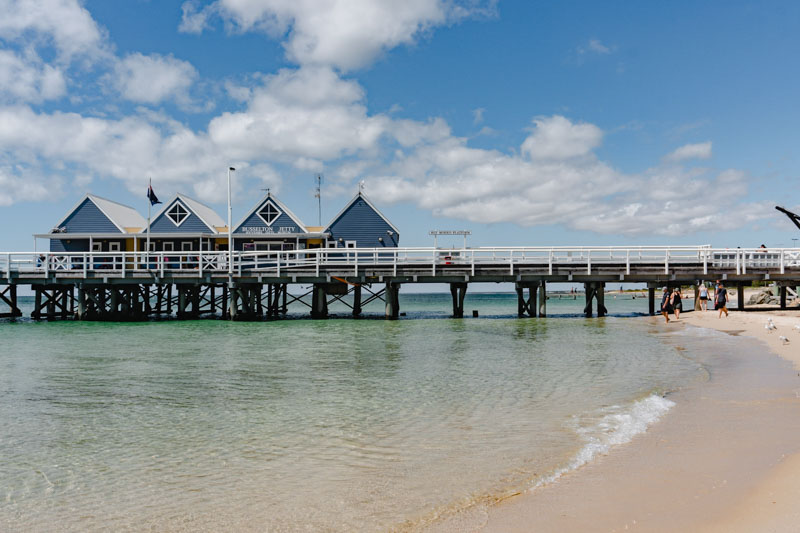 Busselton Jetty, Australia Ocidental