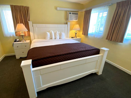 hospedagem em los angeles - hollywood