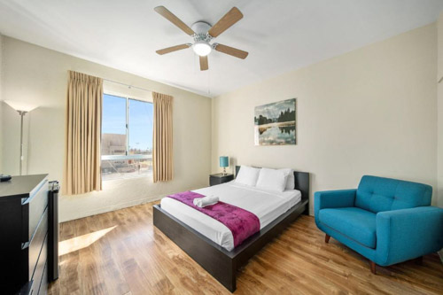 onde ficar em los angeles - Samesun Hollywood