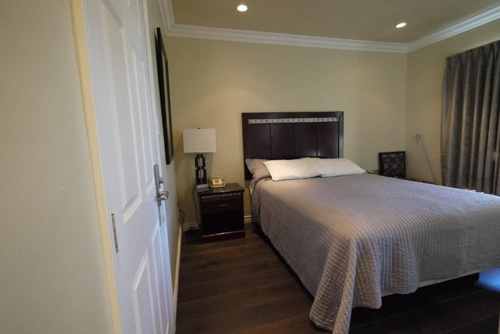 onde ficar em los angeles - Trylon Hotel Hollywood