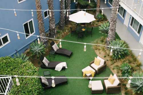 onde ficar em los angeles - hospedagem em santa monica