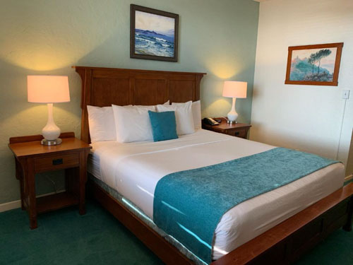 onde ficar em los angeles - hospedagem em santa monica