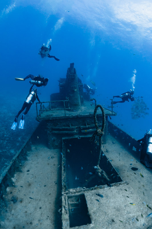 mergulho em recife - naufragio saveiros