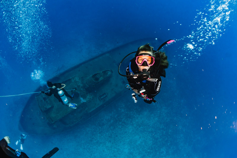 mergulho em recife - naufragio saveiros