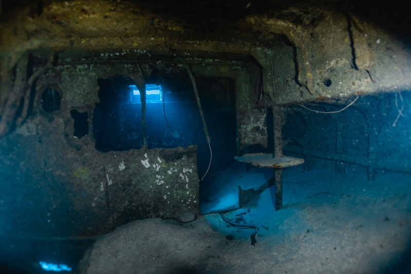 mergulho em recife - servermar X