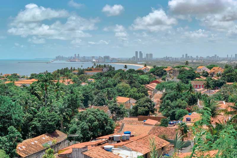 o que fazer em Recife