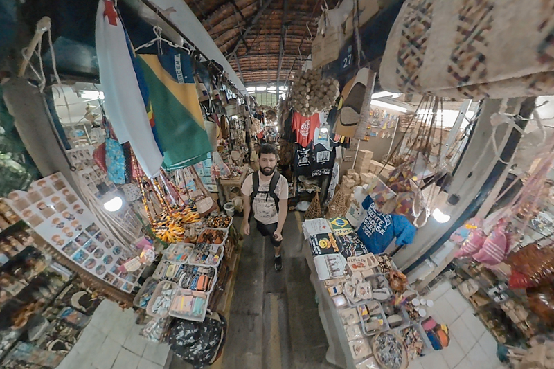 o que fazer em recife