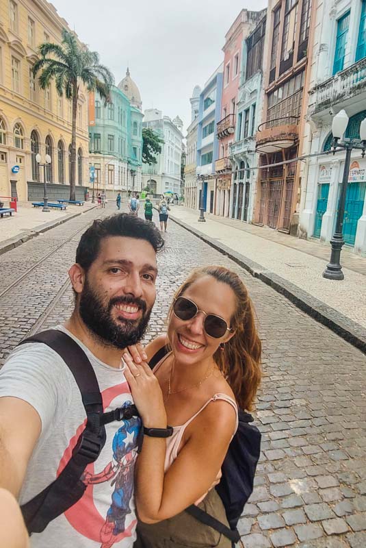 o que fazer em Recife