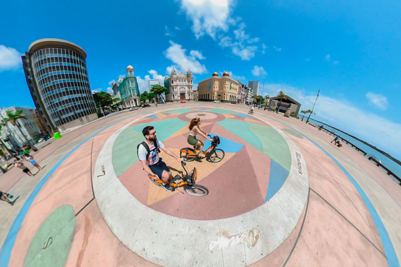 o que fazer em Recife