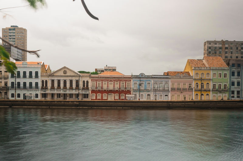 o que fazer em Recife