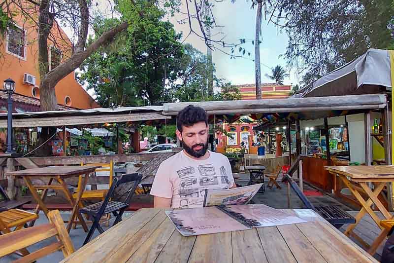 o que fazer em Recife