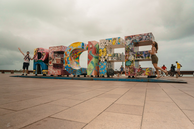 o que fazer em Recife