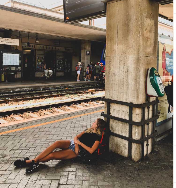 dicas para viajar sozinha