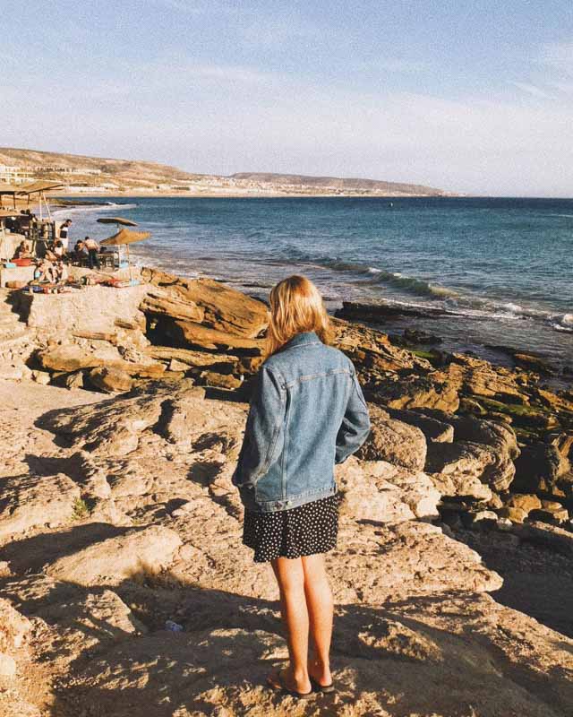 dicas para viajar sozinha