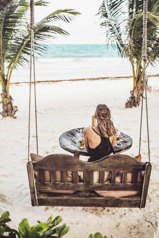 dicas para viajar sozinha