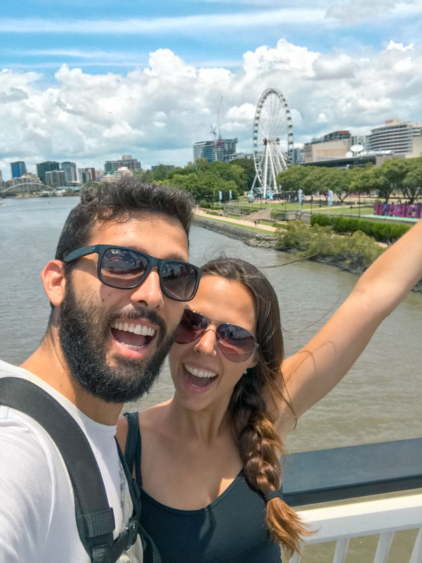 o que fazer em brisbane