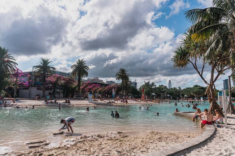 o que fazer em brisbane