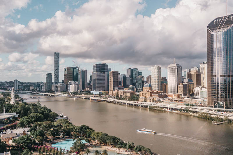 o que fazer em brisbane