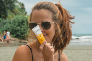 PROTETOR SOLAR SEGURO PARA CORAIS: porque é importante e como escolher