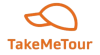 TAKEMETOUR_LOGO desconto para reservar guias e passeios na ásia