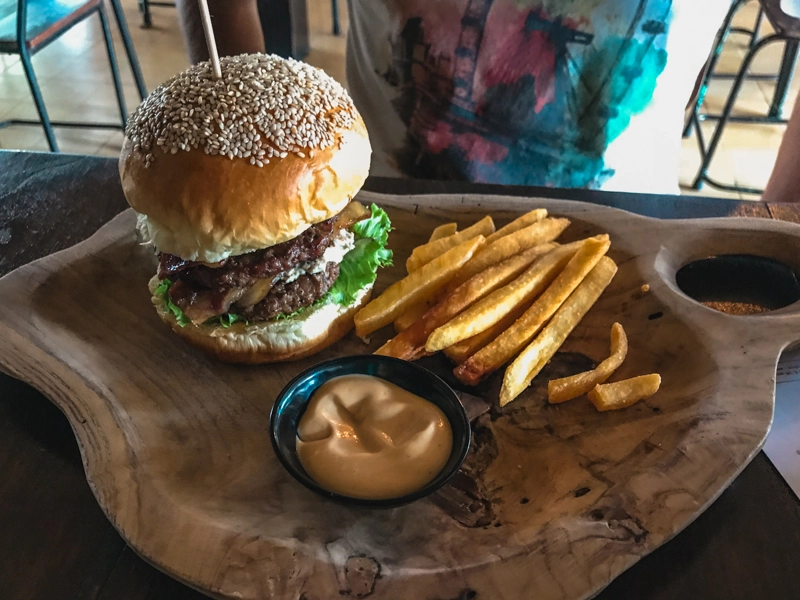 O que comer em Bali? Quanto custa alimentação em Bali?