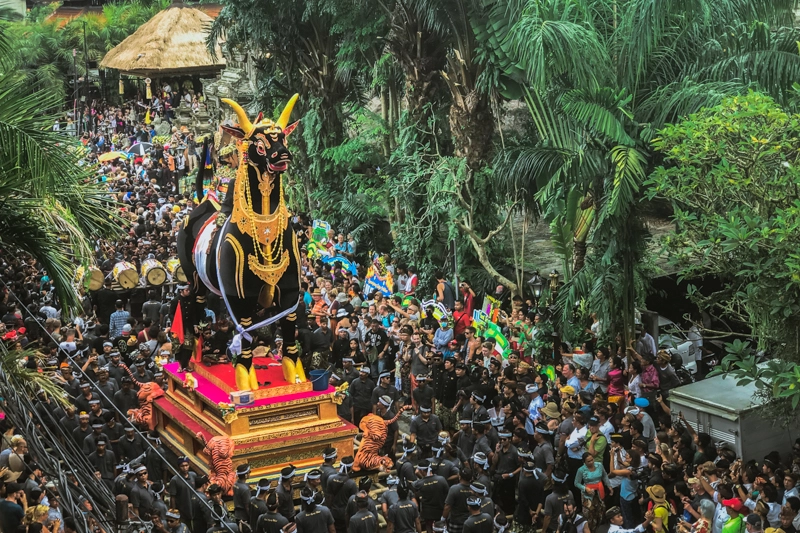 Quanto custa viajar para Bali? - gastos com hospedagem, transporte, alimentação e passeios