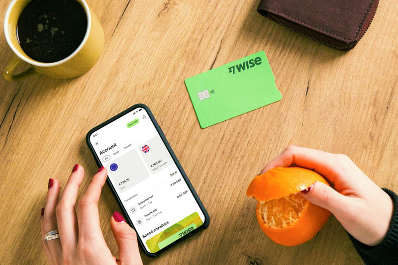 Wise: como levar dinheiro para viajar