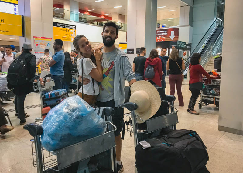 viagem de volta ao mundo