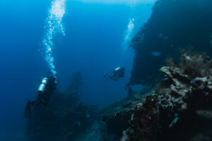 MERGULHO EM BALI: naufrágio da Segunda Guerra em Tulamben